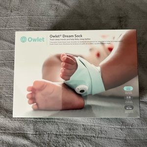 BRAND NEW Owlet Dream Sock
